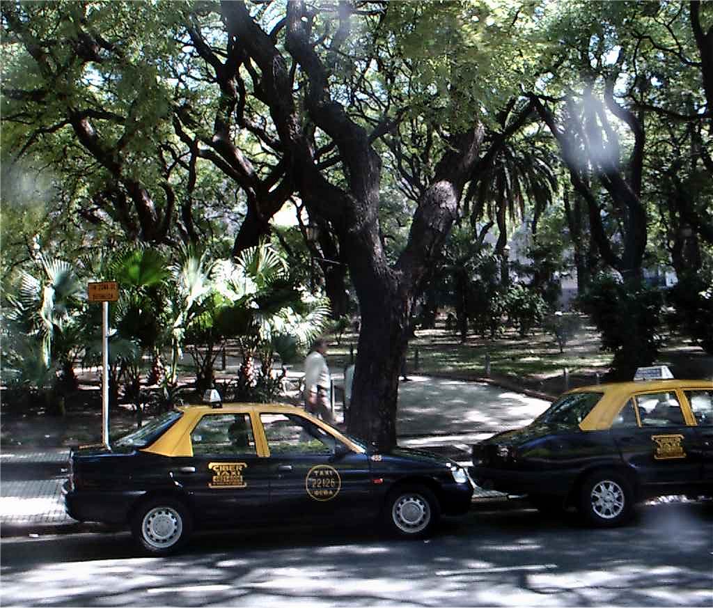 Taxis Buenos Aires
