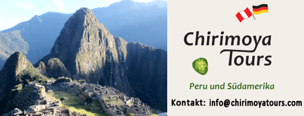 Chirimoya Tours Peru und Südamerika.