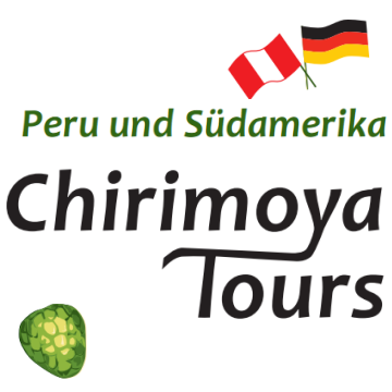 Das Logo unseres deutschsprachigen Peru und Südamerika Reiseveranstalters in Lima