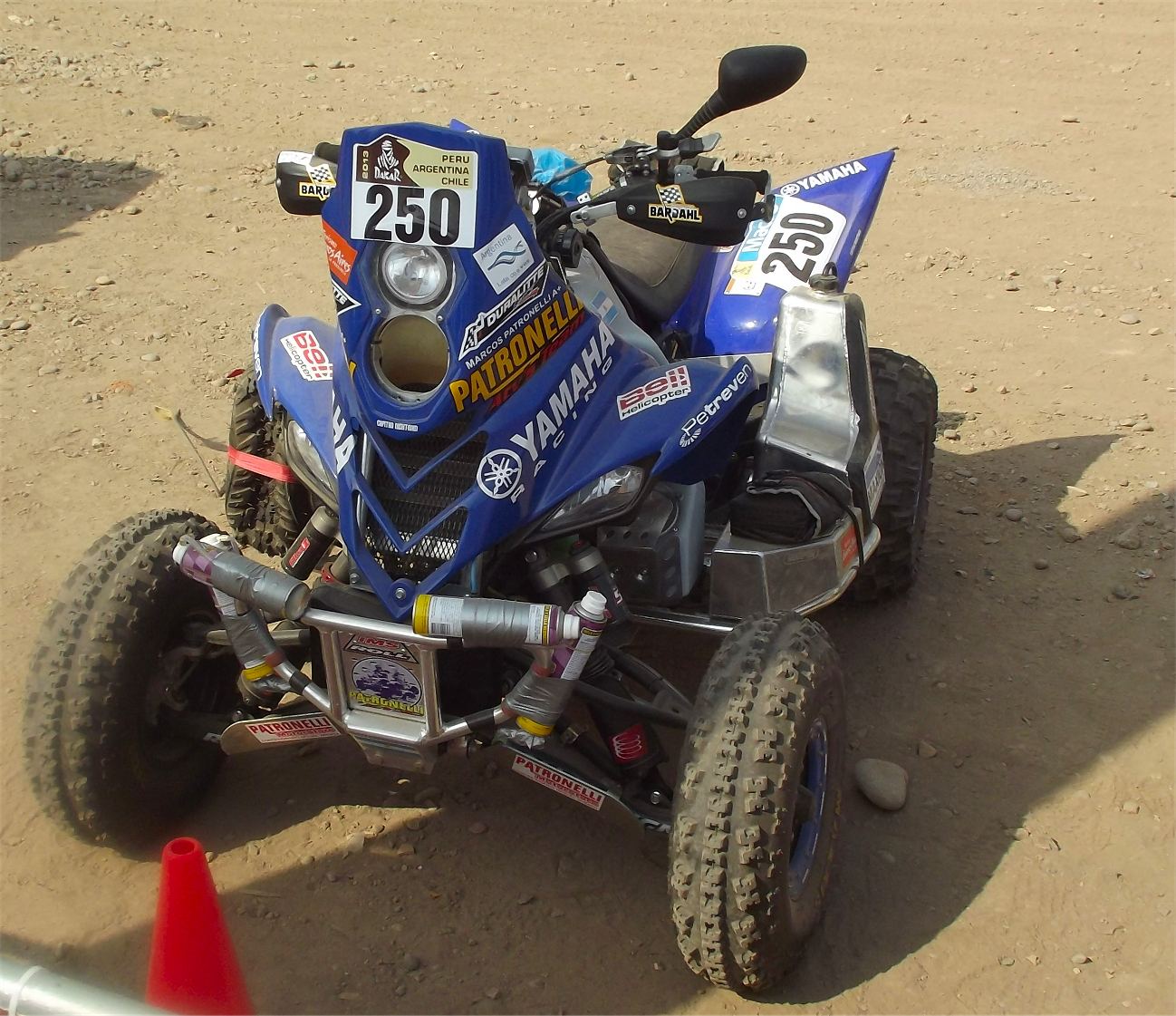Quad Patronelli