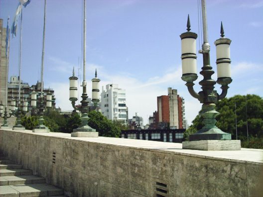 Monumento Bandera Argentinien 