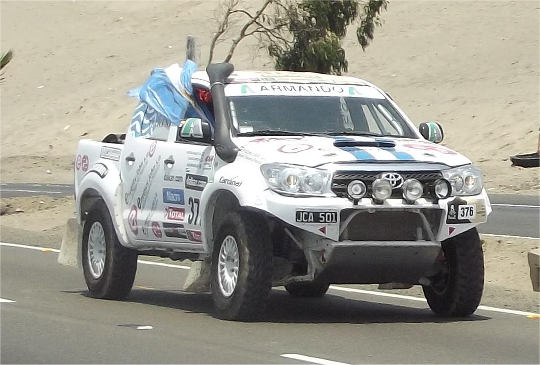 Eduardo Amor +Christian Amilcar Rubinetti