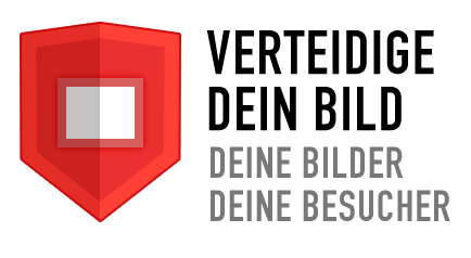 Aktionsbild Verteidige dein Bild gegen Google