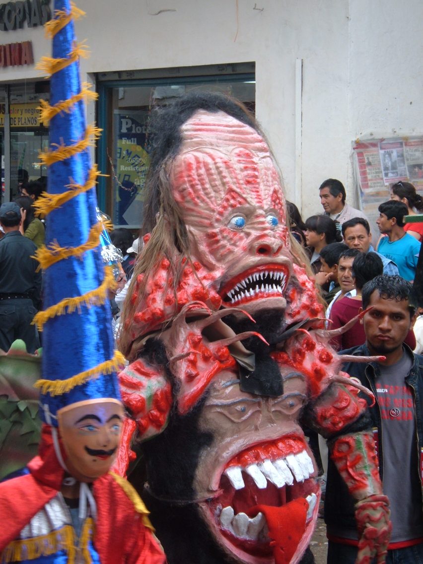 Karneval Cajamarca
