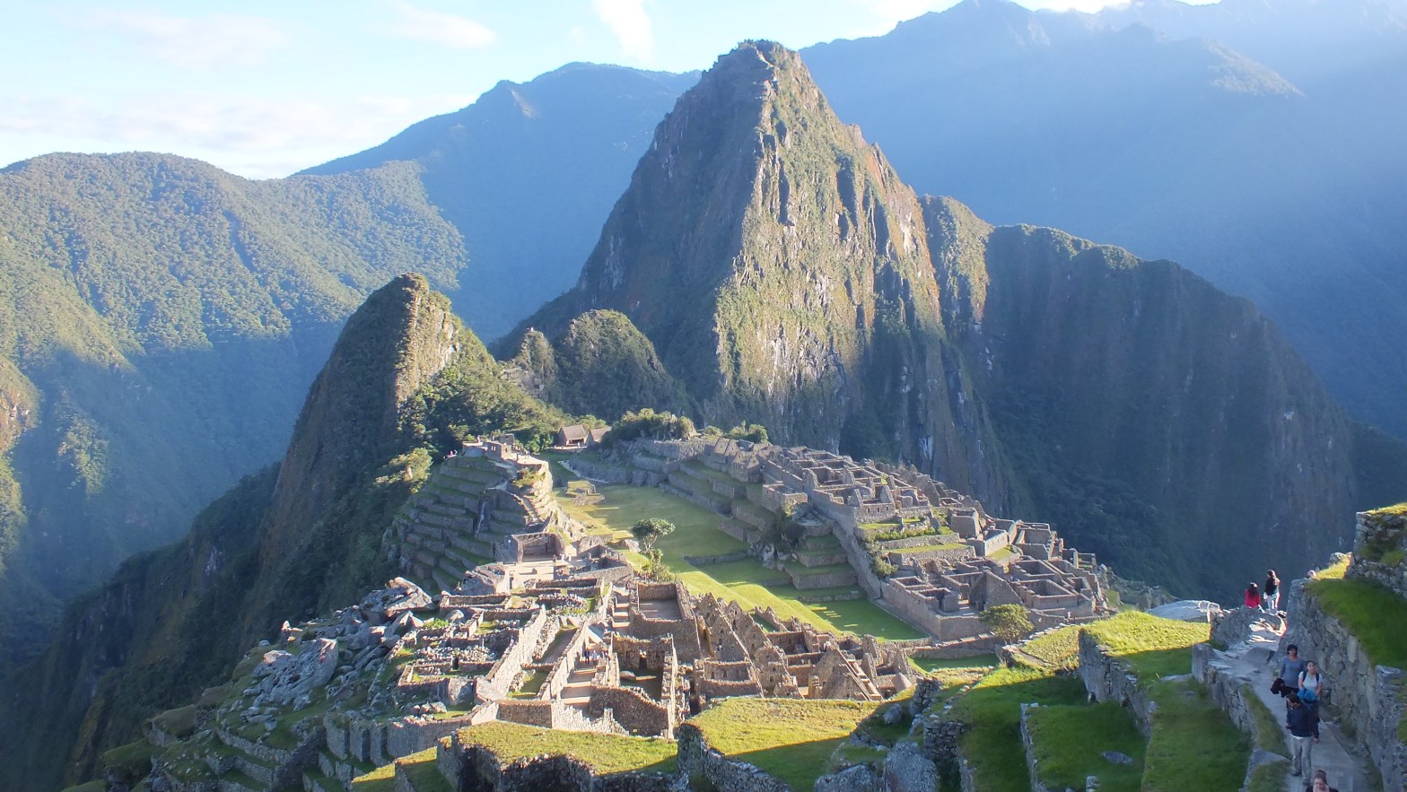 Machu Picchu