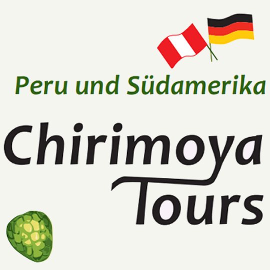 Chirimoya Tours Reiseveranstalter Veranstalter Logo
