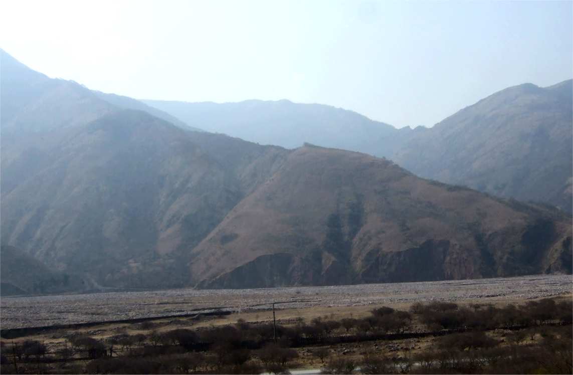 Quebrada de Humahuaca