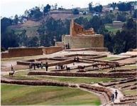 Incapirca Equador