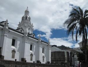 Quito Ecuador