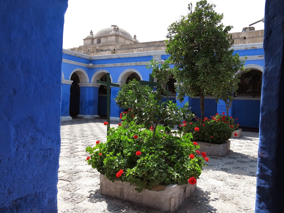 Arequipa - Santa Catalina