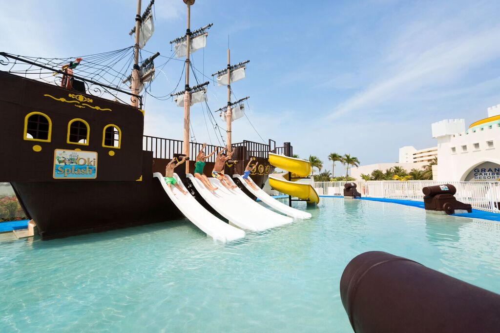 Karibik, Gran Caribe Hotel