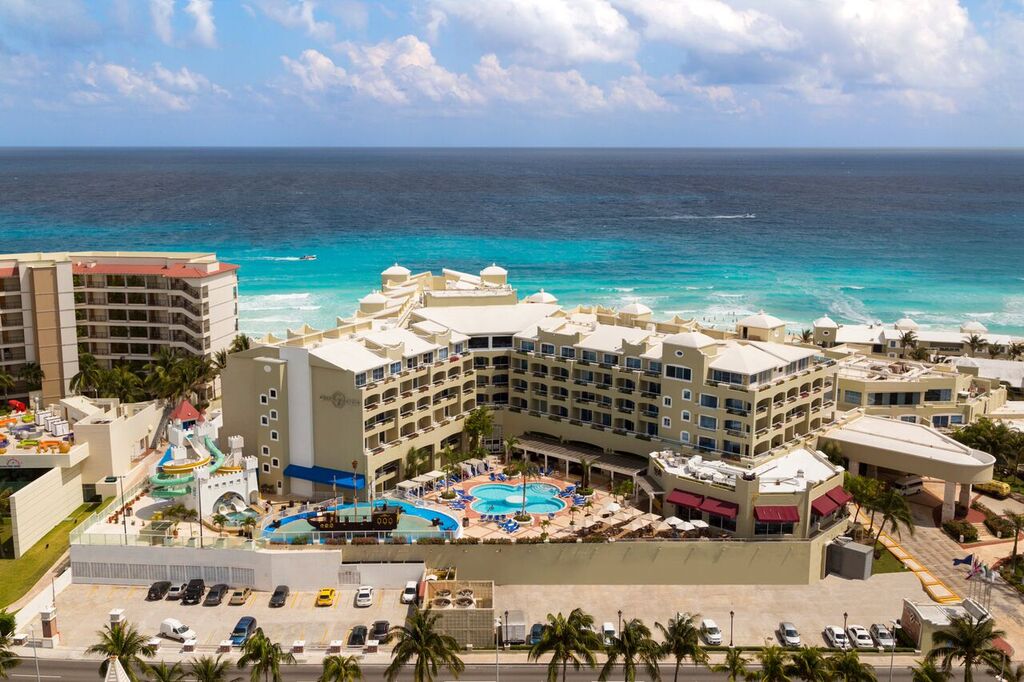 Gran Caribe Resort in Cancu