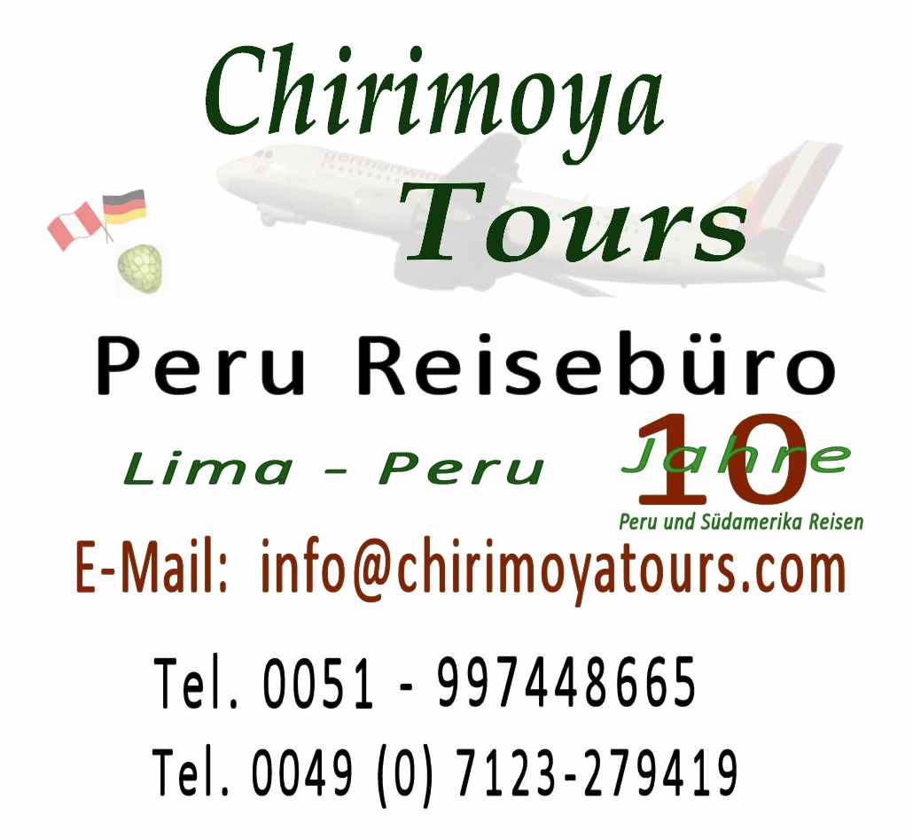 10 Jahre Peru Reisebüro