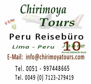 10 Jahre Peru Reisebüro