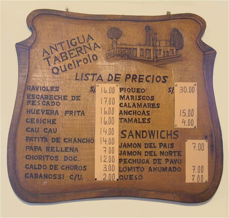 taberna queirolo