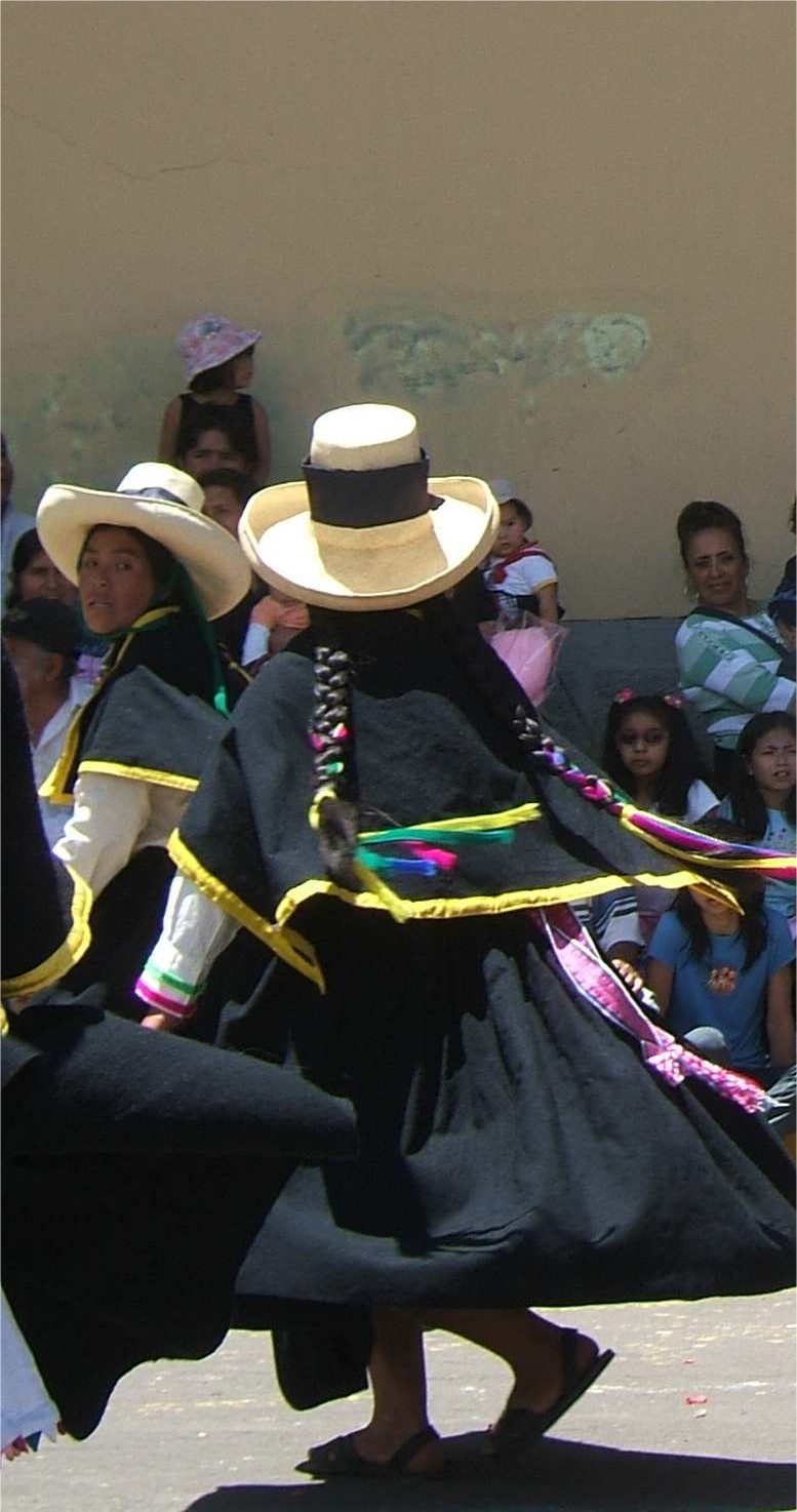 Cajamarca Carnavales
