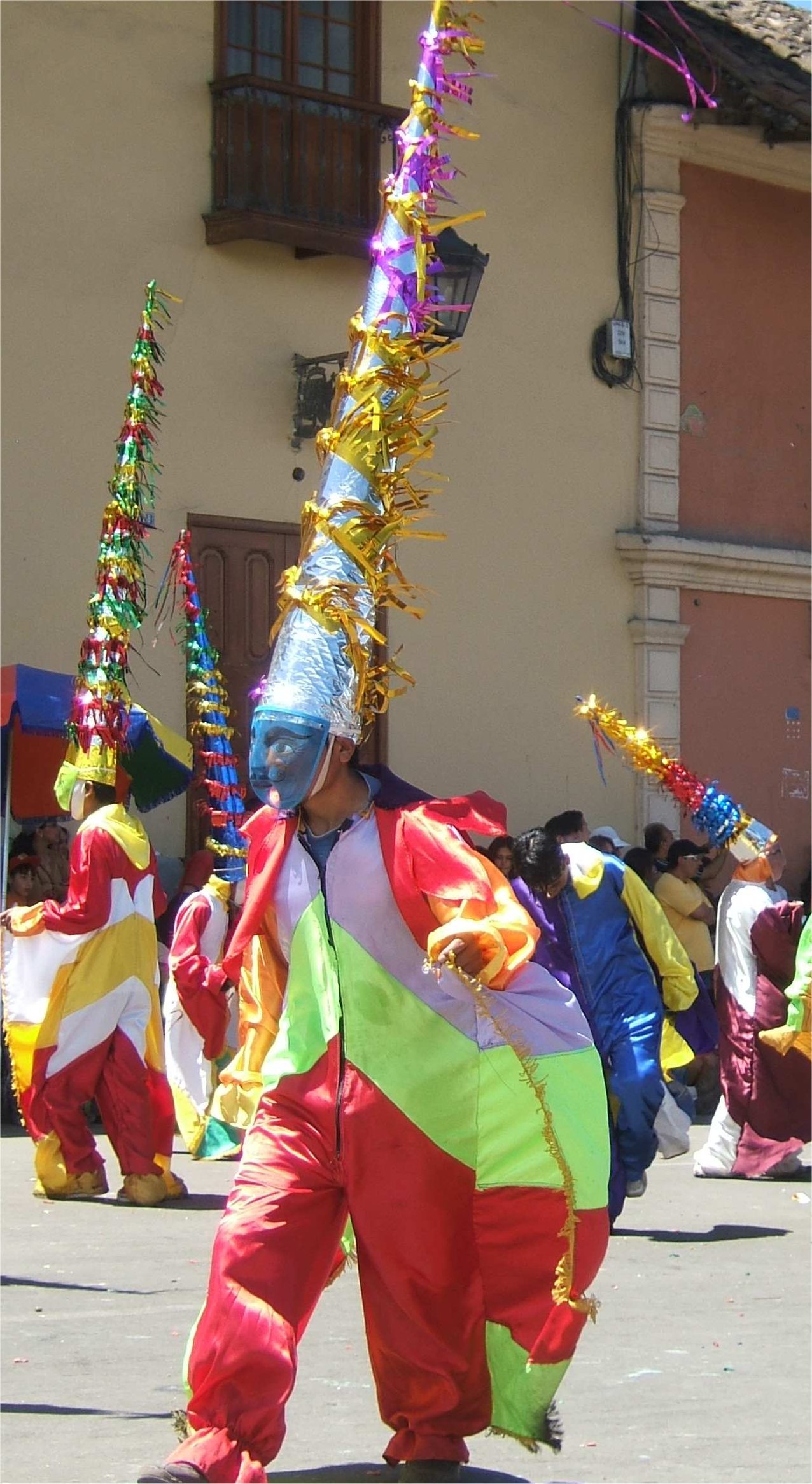 Karneval Cajamarca