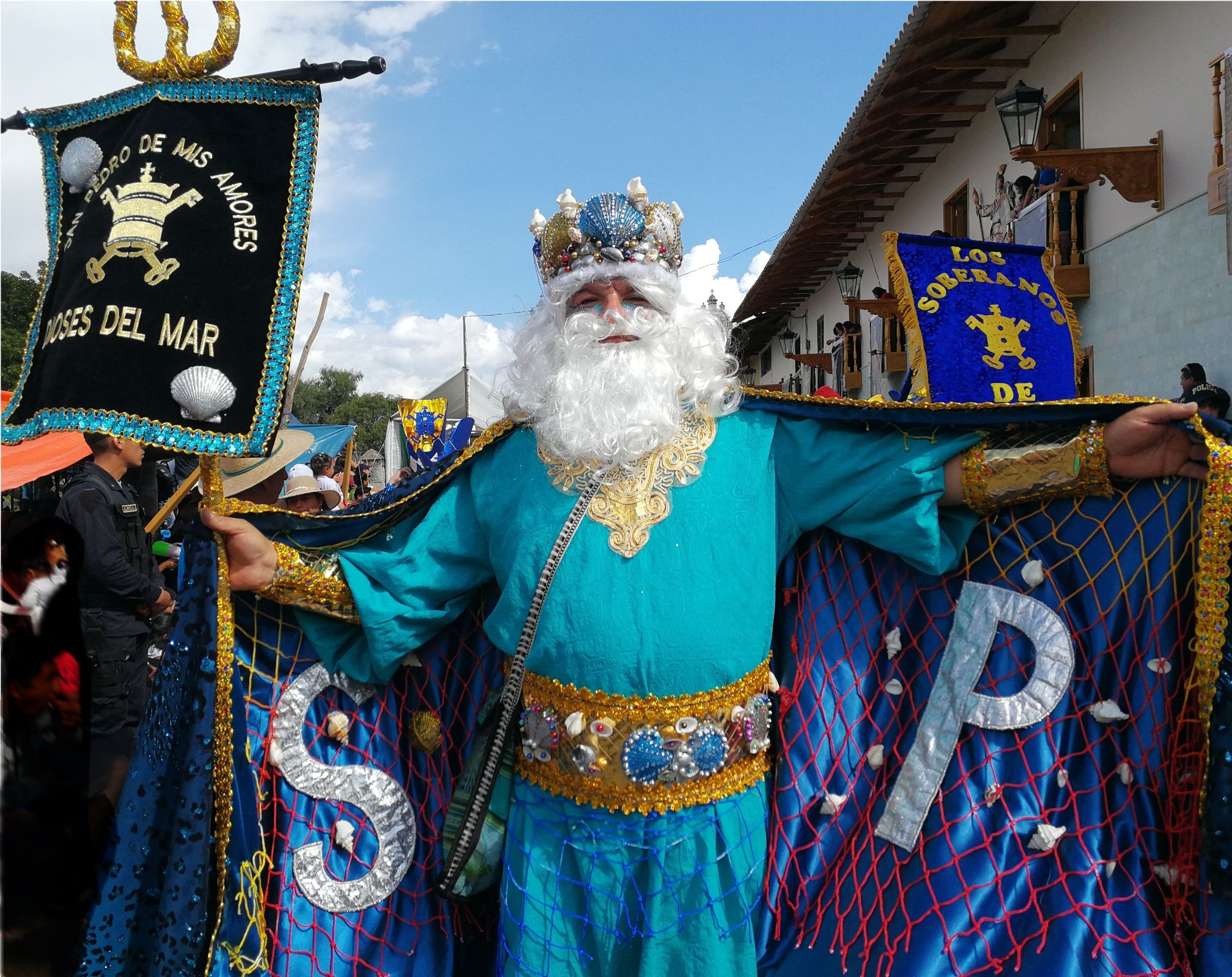 Neptun Karneval Cajamarca