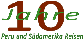 10 Jahre Südamerika Reisen