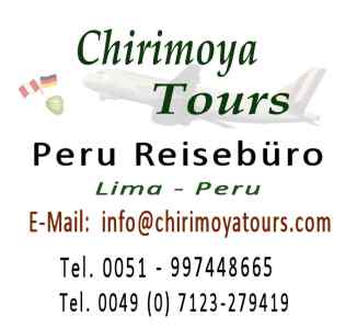 Peru Reiseveranstalter Logo