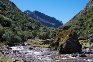 Lares Trail
