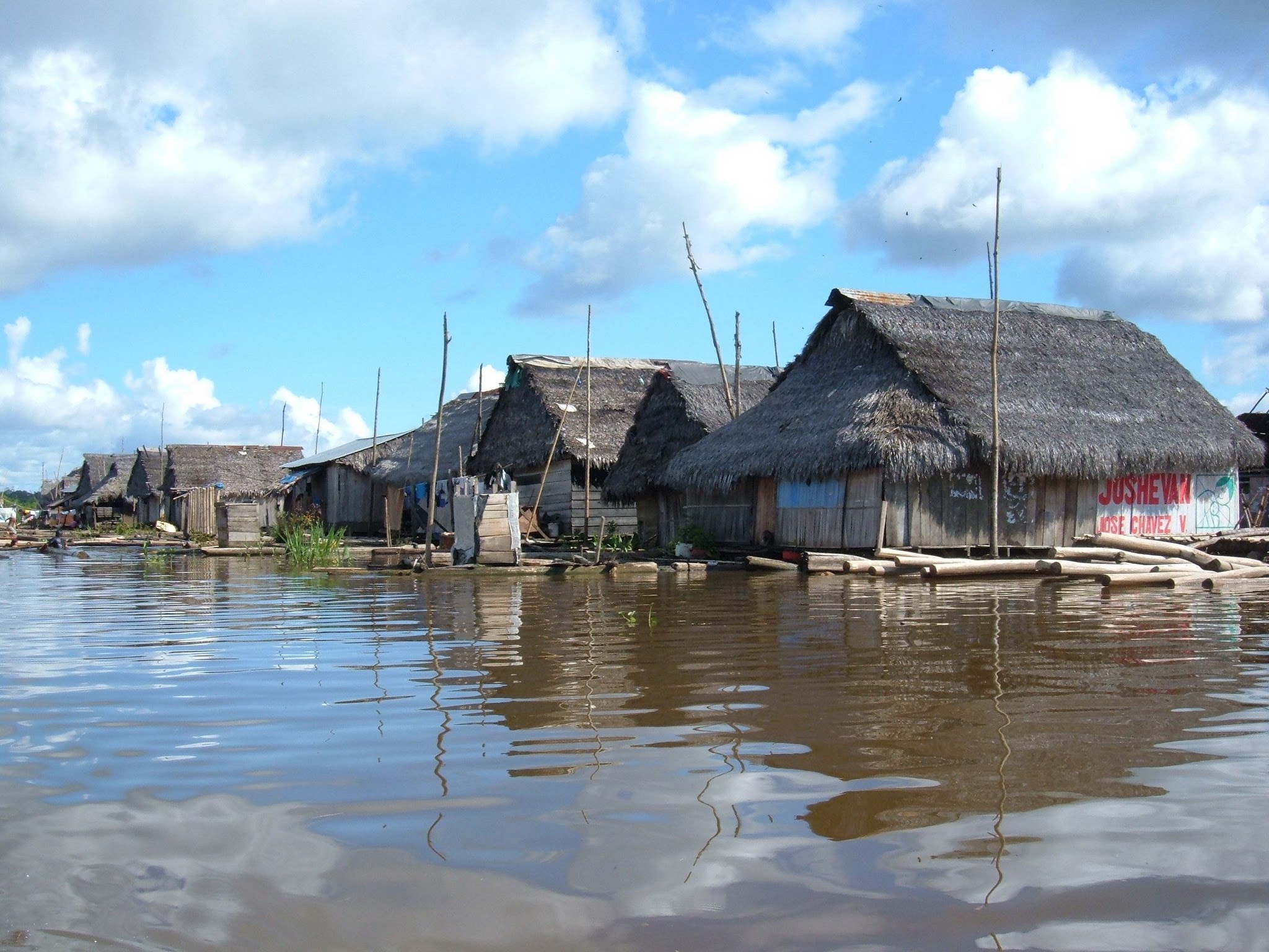 Belen Iquitos Peru