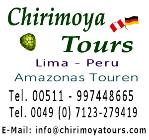 Amazonas Touren - Chirimoya Tours Peru