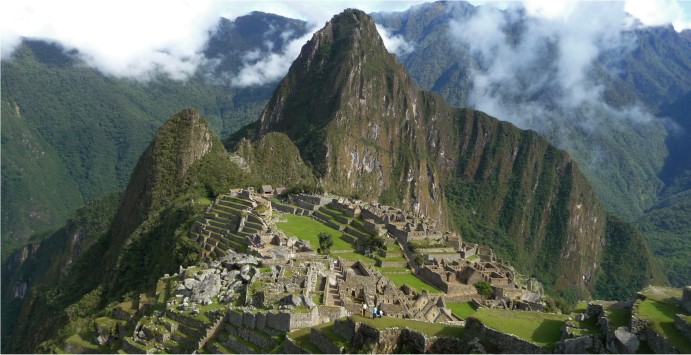 Machu Picchu