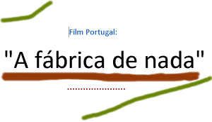 A fabrica de nad