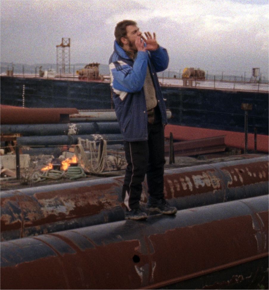 grita_estaleiro "A fabrica de nada"