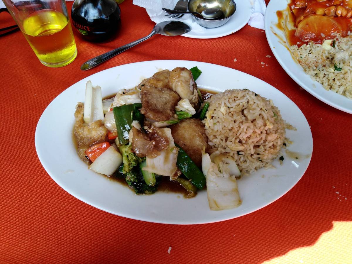 Essen in Peru.
Gerichte und Getränke.
