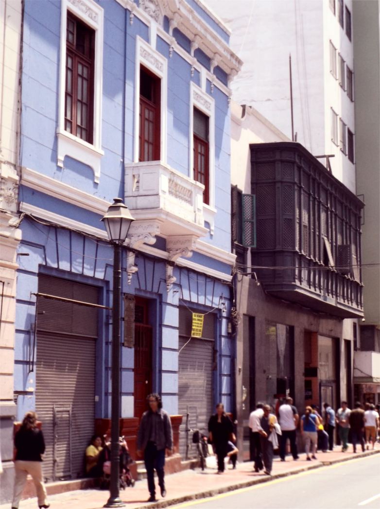 Lima - Zentrum