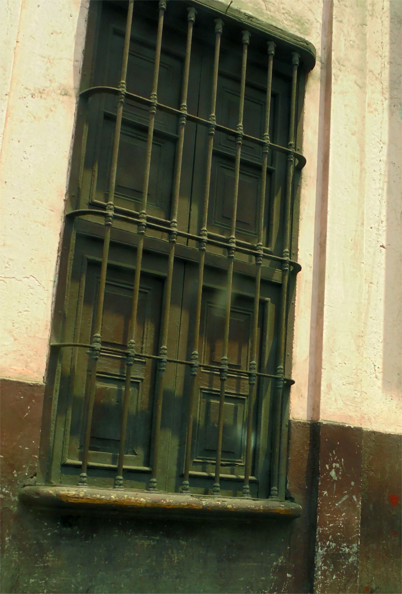 Fenster Lima - Peru
