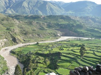 Colca Canyon