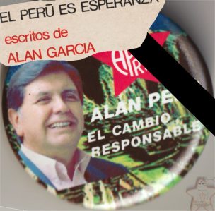 Memoria a Alan Garcia Perez