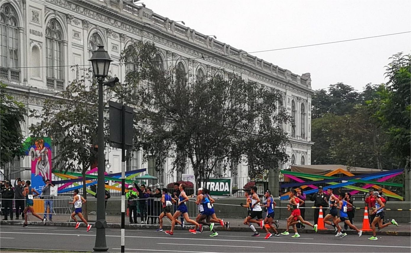 Panamerikanische Spiele