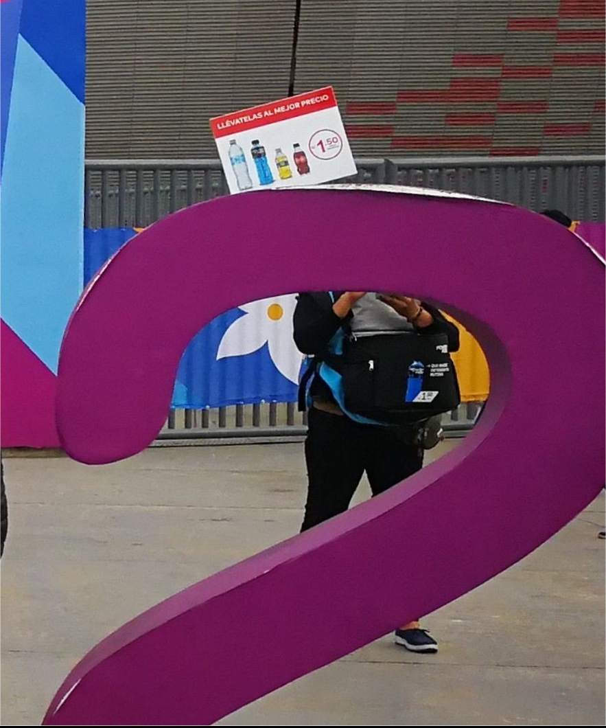 Panamerikanische Spiele Lima