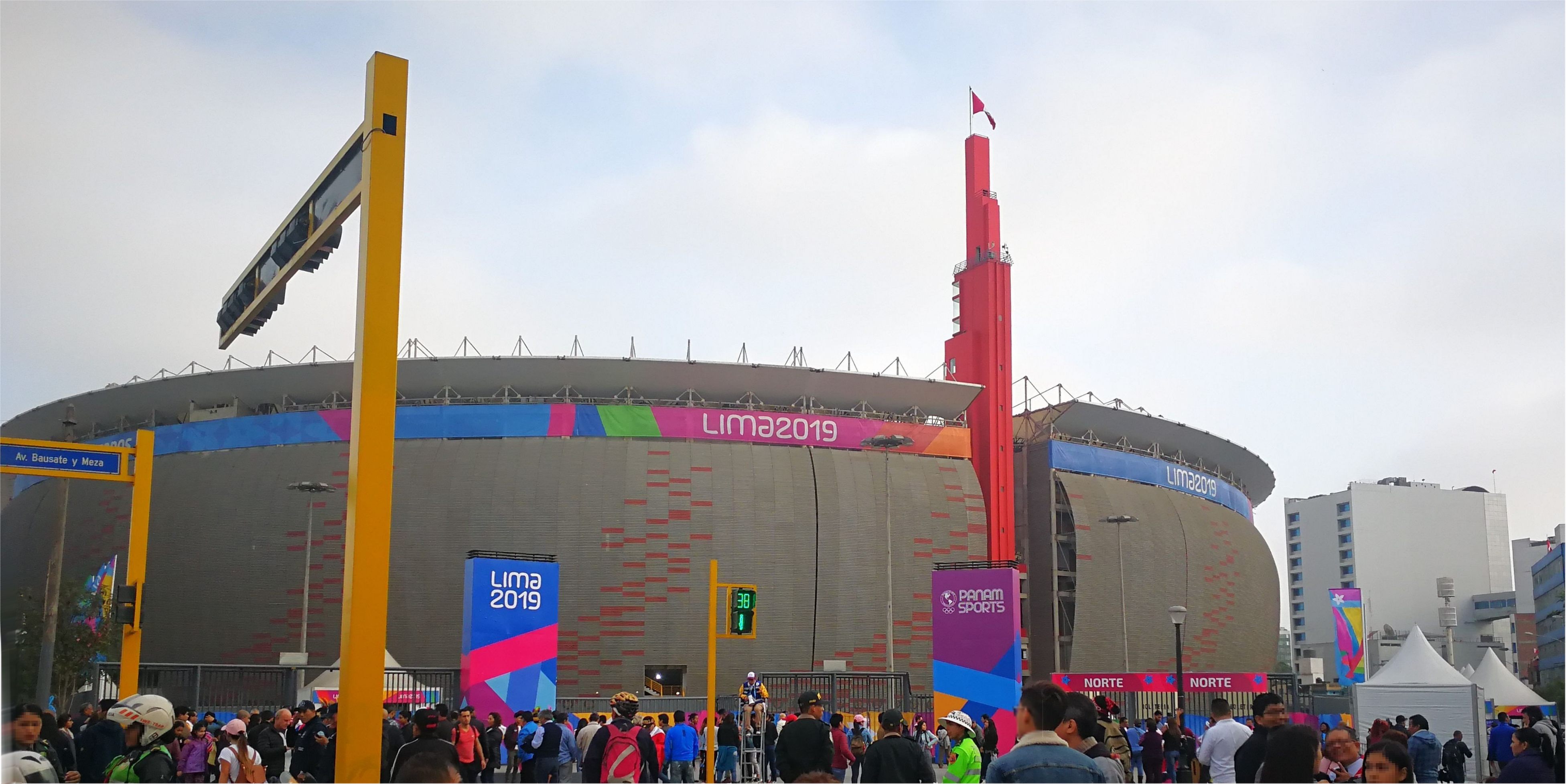 Panamerikanische Spiele