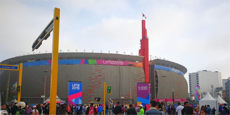 Panamerikanische Spiele