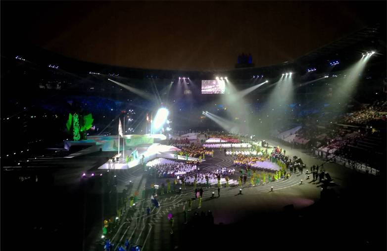 Panamerikanischen Spiele 2019 in Lima.