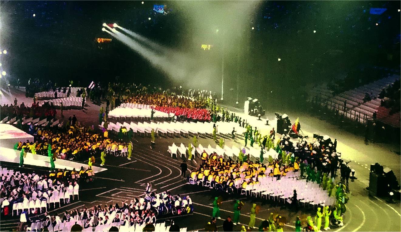 Para-panamericanos 2019