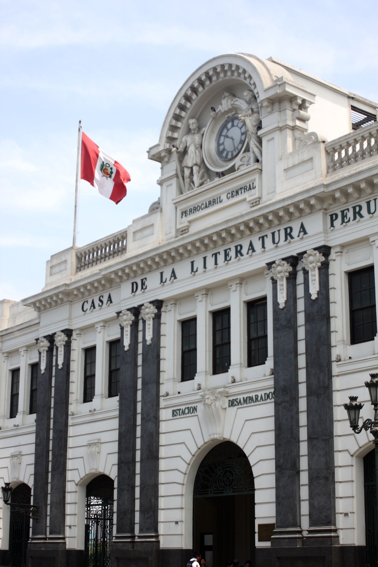 Lima - Casa de Literatura