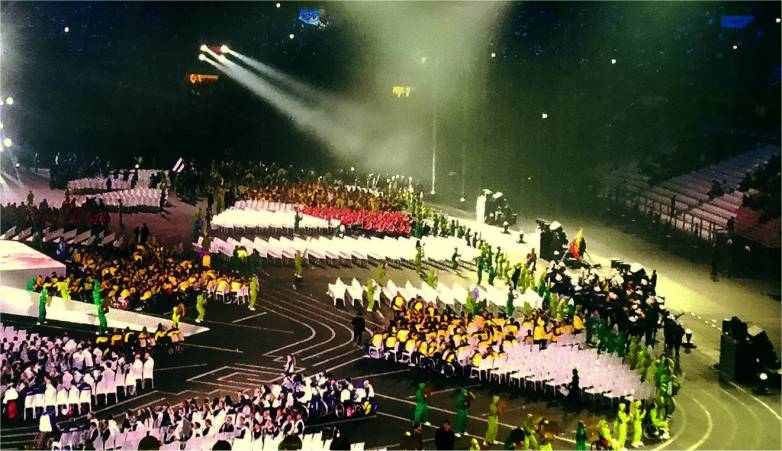 Para-panamericanos 2019