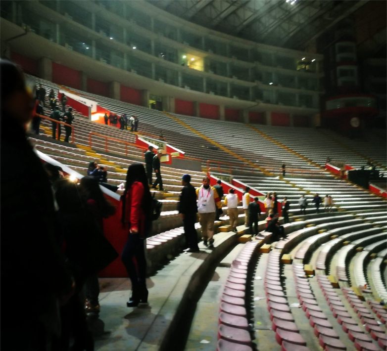 Lima National Stadion