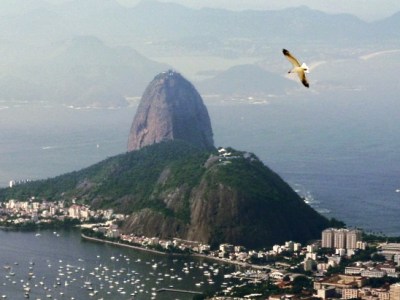 Rio de Janeiro - Zuckerhut
