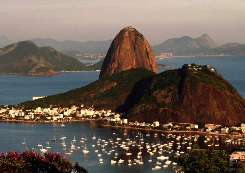 Zuckerhut - Rio de Janeiro.