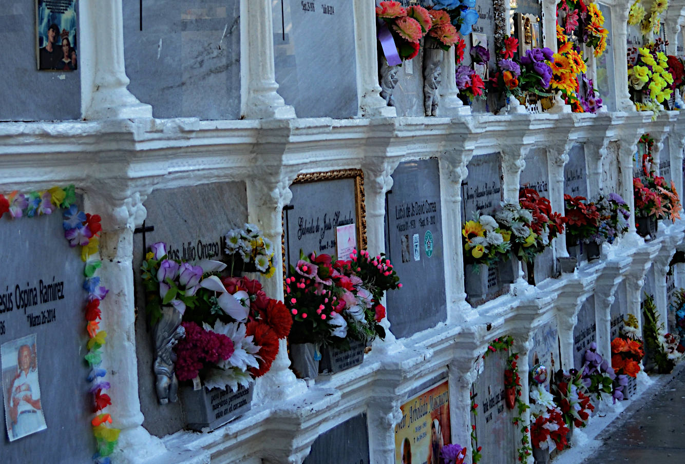 Cementerio - Friedhof