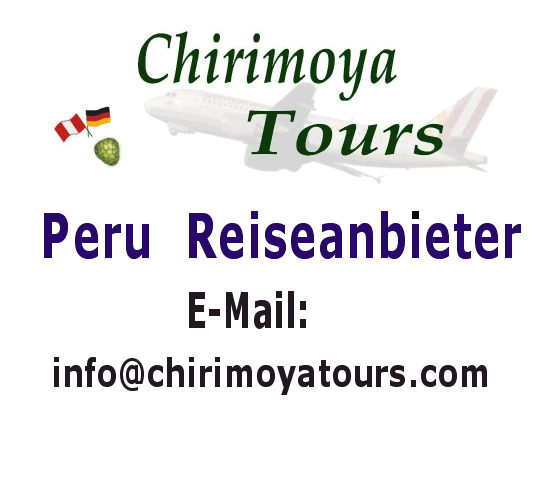 Chirimoya Tours Peru Reisen