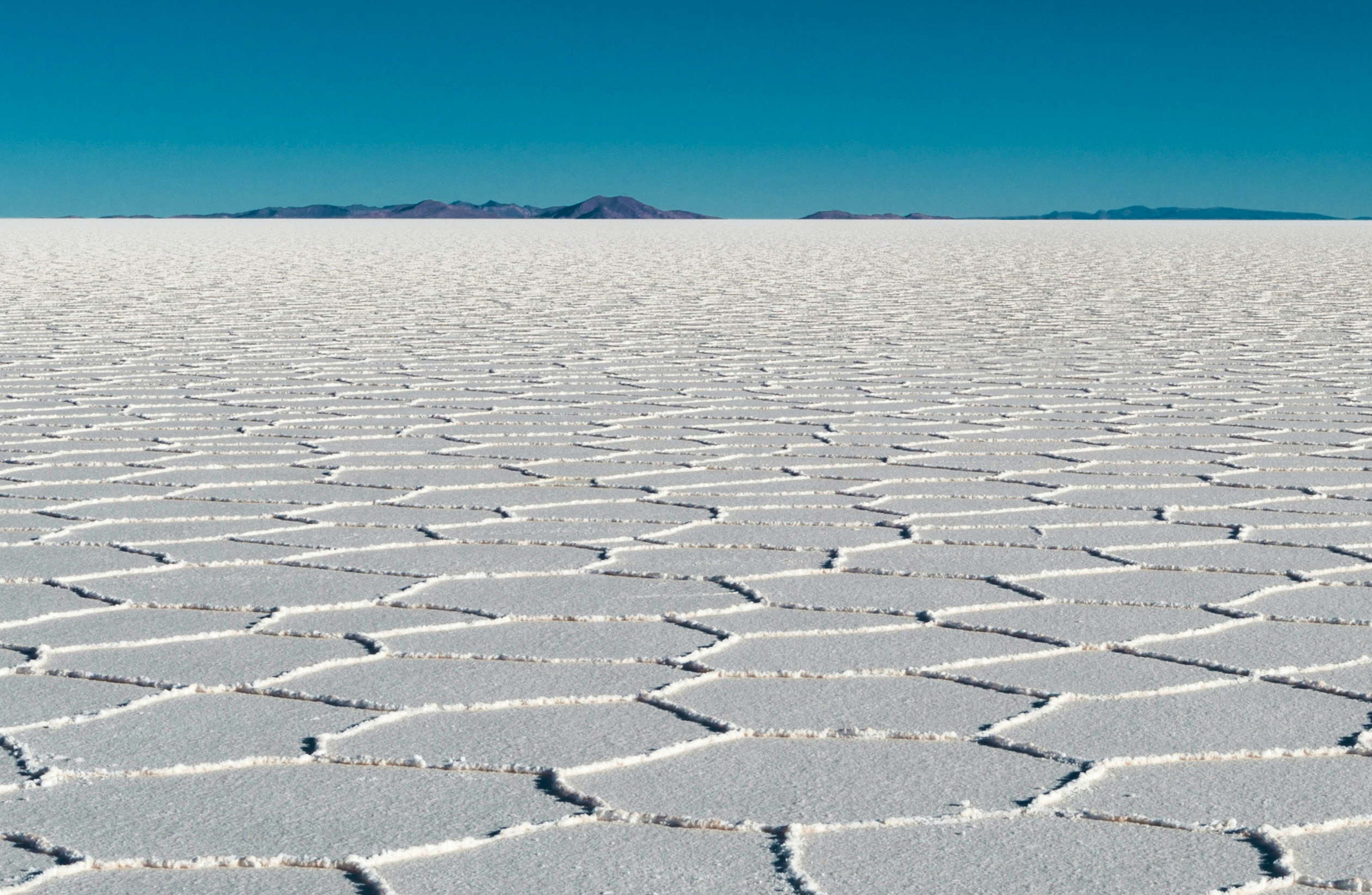 Salar de Uyuni