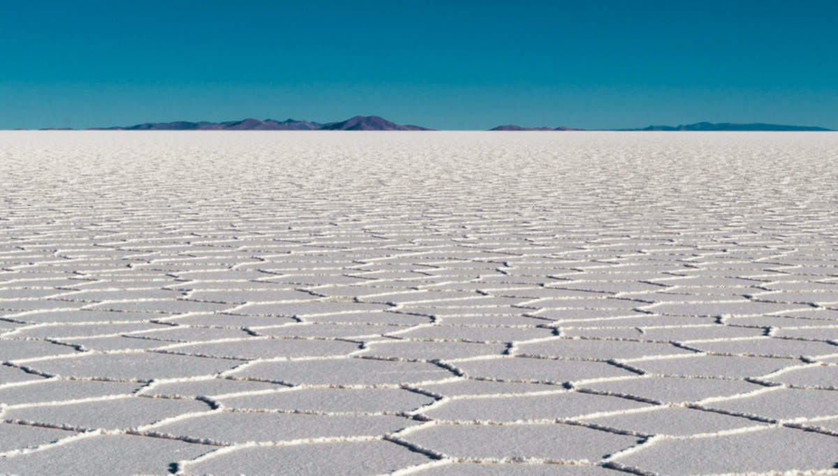 Salar de Uyuni